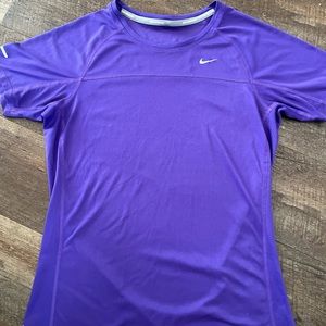 Small Athletic Nike shirt